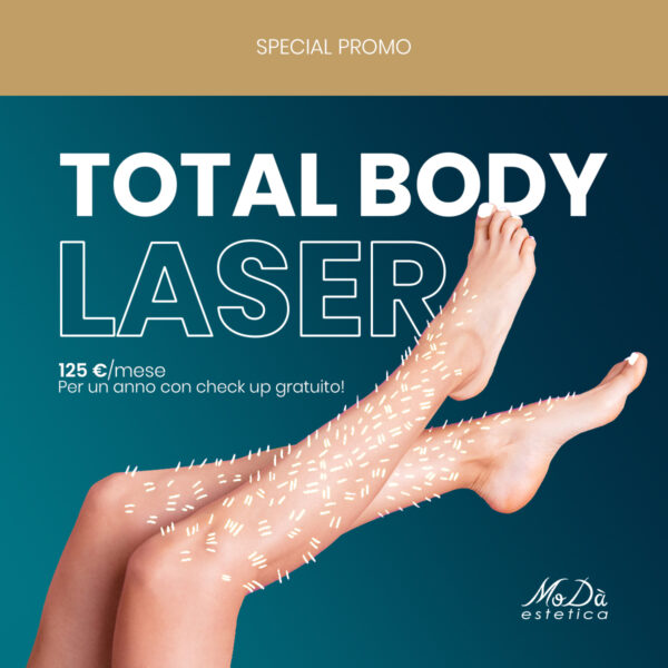 promo laser total body
